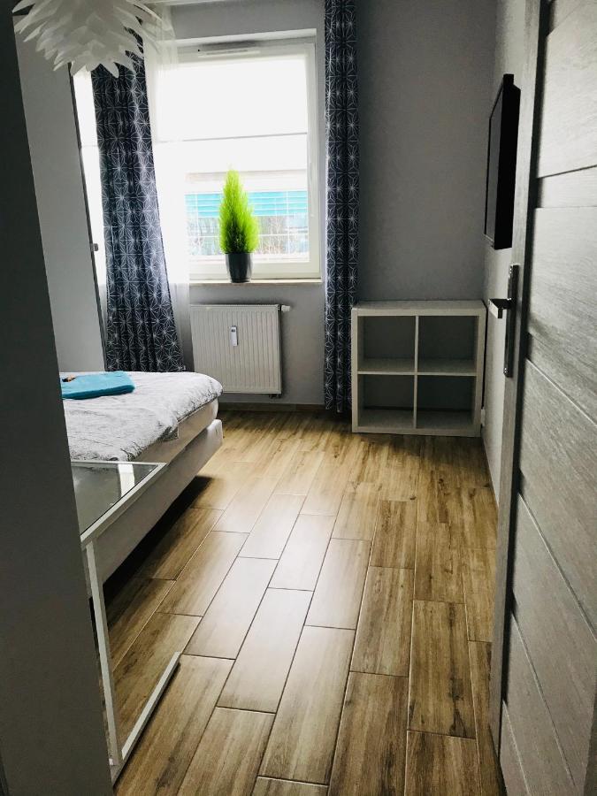 Апартаменти Apartament Calamo Tuwima Park Ольштин Екстер'єр фото