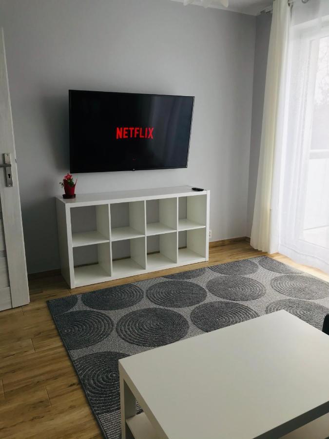 Апартаменти Apartament Calamo Tuwima Park Ольштин Екстер'єр фото