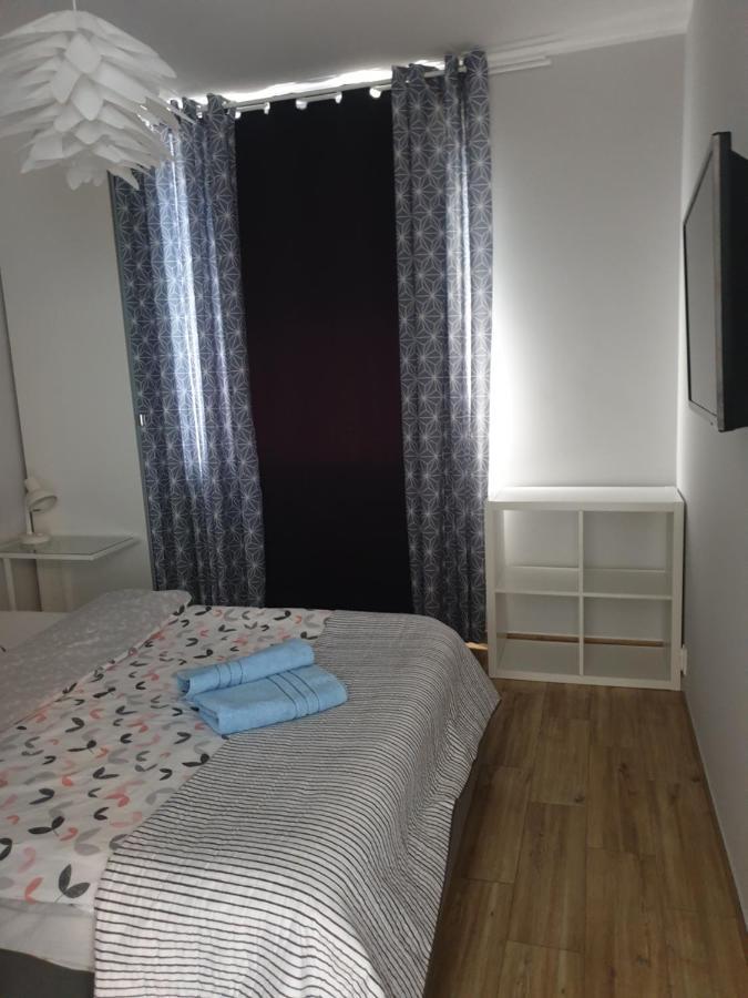 Апартаменти Apartament Calamo Tuwima Park Ольштин Екстер'єр фото