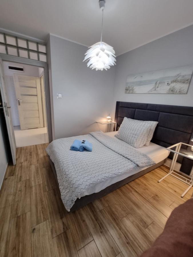 Апартаменти Apartament Calamo Tuwima Park Ольштин Екстер'єр фото