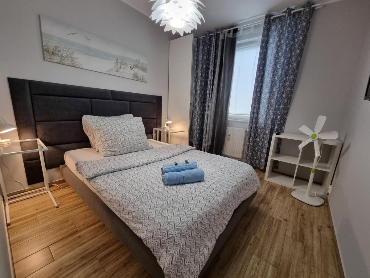 Апартаменти Apartament Calamo Tuwima Park Ольштин Екстер'єр фото
