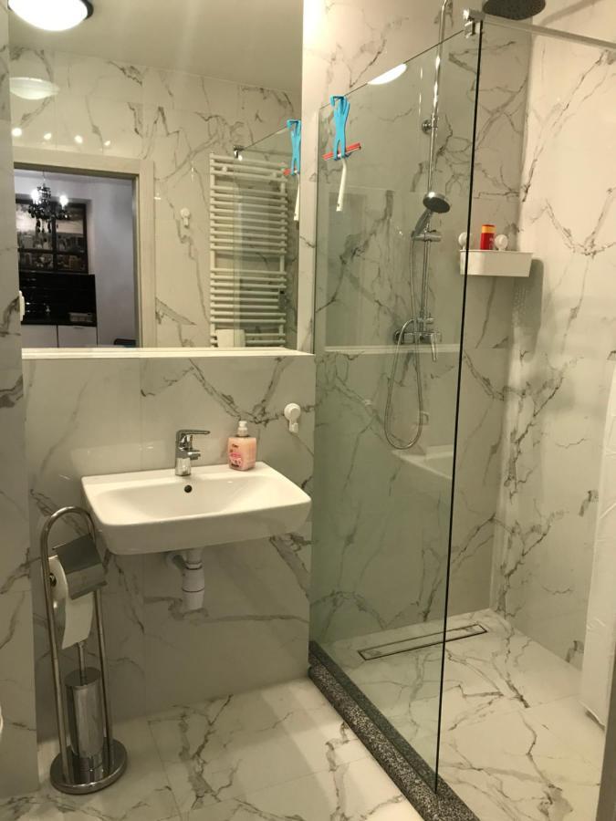 Апартаменти Apartament Calamo Tuwima Park Ольштин Екстер'єр фото