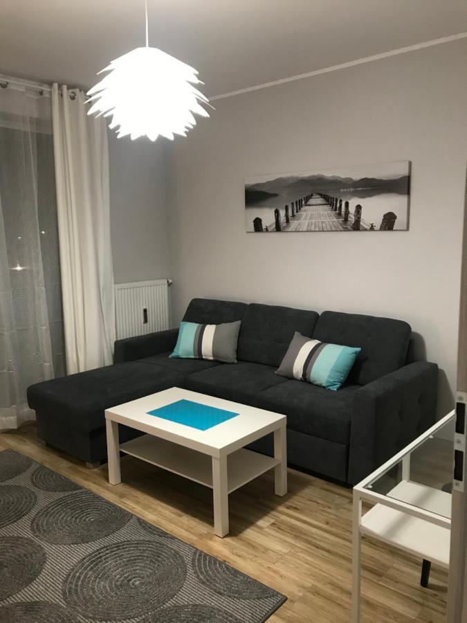 Апартаменти Apartament Calamo Tuwima Park Ольштин Екстер'єр фото