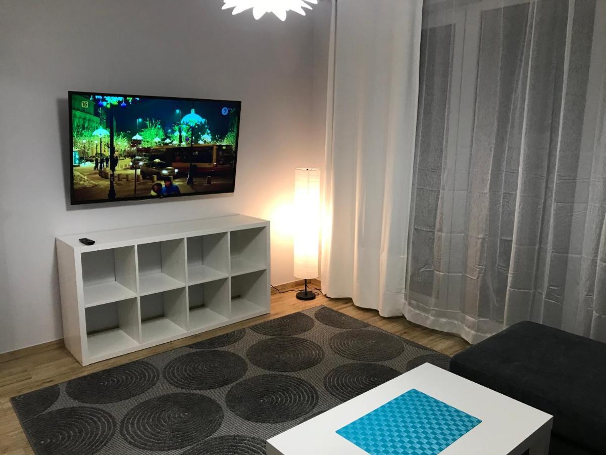 Апартаменти Apartament Calamo Tuwima Park Ольштин Екстер'єр фото