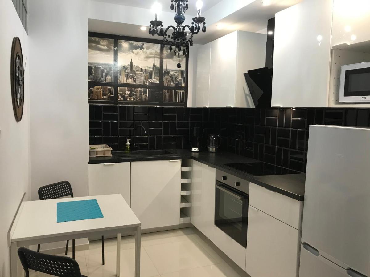 Апартаменти Apartament Calamo Tuwima Park Ольштин Екстер'єр фото